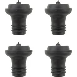 Lot De 4 Bouchons Hermétiques Pour Pompe à Vin