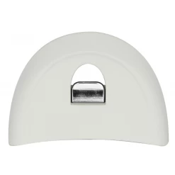 Anse Mutine Amovible Blanc Cristel