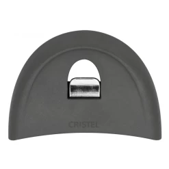 Anse Mutine Amovible Grise Cristel