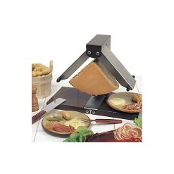 Appareil à Raclette Brézière 1/6 à 1/3 De Meule