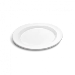 Assiette à Dessert En Céramique Ø 21 Cm Farine Emile Henry