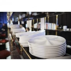 Assiette à Huîtres Blanche 26 X 24 Cm Impulse Revol 9 Assiette à Huîtres Blanche 26 X 24 Cm Impulse Revol -Ustensiles De Cuisine Boutique assiette a huitres blanche 26 x 24 cm impulse revol 3