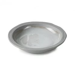 Assiette Creuse Céramique Blanc Arctique 21 Cm No.W Revol