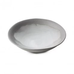 Assiette Creuse Céramique Blanc Arctique 24 Cm No.W Revol