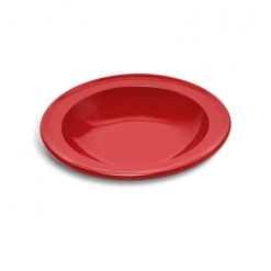 Assiette Creuse En Céramique Ø 22 Cm Grand Cru Emile Henry