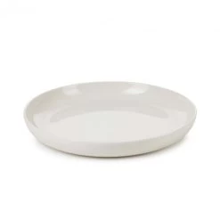 Assiette Creuse Porcelaine Ivoire 27 Cm Adélie Revol