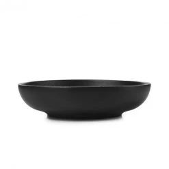 Assiette Creuse Porcelaine Noire 17 Cm Adélie Revol 9 Assiette Creuse Porcelaine Noire 17 Cm Adélie Revol -Ustensiles De Cuisine Boutique assiette creuse porcelaine noire 17 cm adelie revol 2