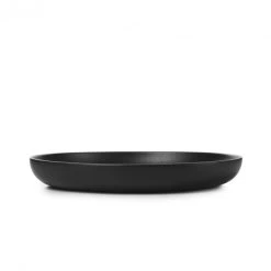 Assiette Creuse Porcelaine Noire 27 Cm Adélie Revol 9 Assiette Creuse Porcelaine Noire 27 Cm Adélie Revol -Ustensiles De Cuisine Boutique assiette creuse porcelaine noire 27 cm adelie revol 2