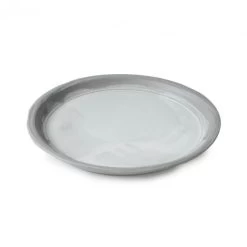 Assiette En Céramique Blanc Arctique 23,5 Cm No.W Revol