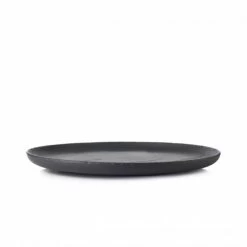 Assiette Plate Ardoise 21 Cm Basalt Revol -Ustensiles De Cuisine Boutique assiette plate ardoise 21 cm basalt revol 2