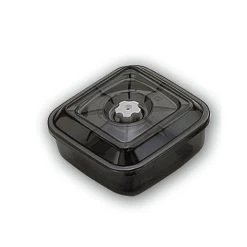 Bac Alimentaire Carré Polycarbonate 2.5 L