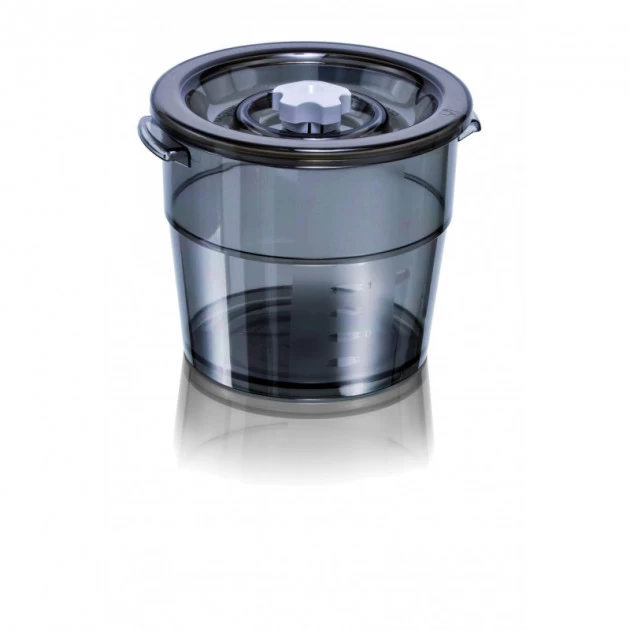 Bac Alimentaire Rond Polycarbonate 2 L 3 Bac Alimentaire Rond Polycarbonate 2 L