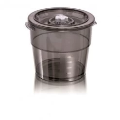 Bac Alimentaire Rond Polycarbonate 4 L