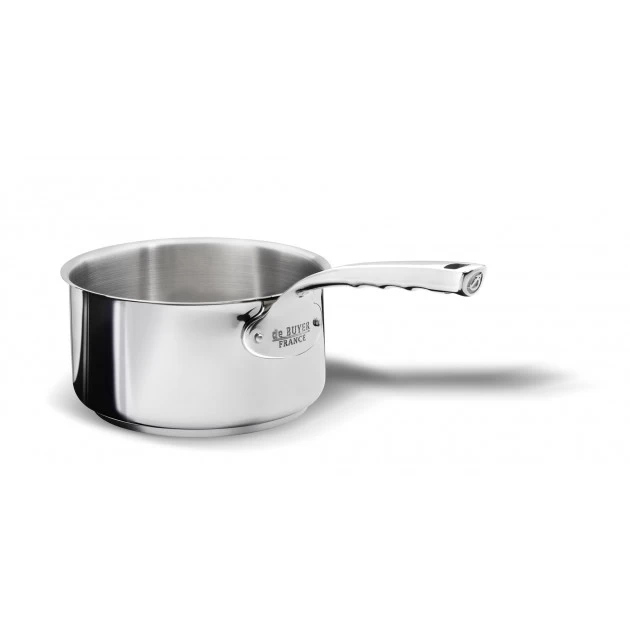 Batterie Cuisine Induction Casserole Inox Ø 16-18-20 Cm Milady De Buyer 5 Batterie Cuisine Induction Casserole Inox Ø 16-18-20 Cm Milady De Buyer – Image 3