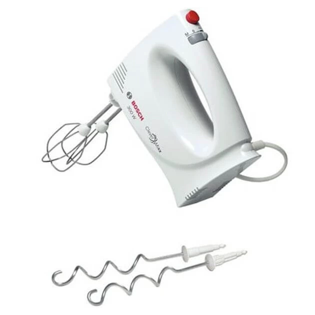 Batteur Electrique CLEVERMIXX Blanc 300 W Bosch 3 Batteur Electrique CLEVERMIXX Blanc 300 W Bosch