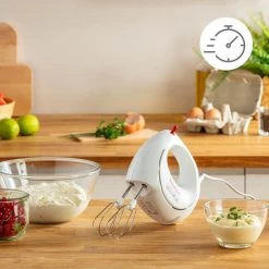 Batteur Electrique Easy Max Blanc Moulinex -Ustensiles De Cuisine Boutique batteur electrique easy max blanc moulinex 3