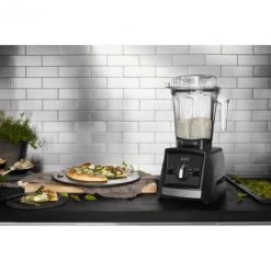 Blender Vitamix Ascent 2500i Noir -Ustensiles De Cuisine Boutique blender vitamix ascent 2500i noir 4