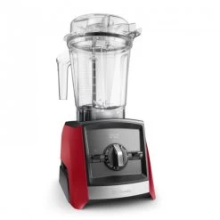 Blender Vitamix Ascent 2500i Rouge -Ustensiles De Cuisine Boutique blender vitamix ascent 2500i rouge 2