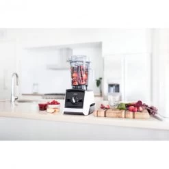 Blender Vitamix Ascent 2500i Rouge -Ustensiles De Cuisine Boutique blender vitamix ascent 2500i rouge 3