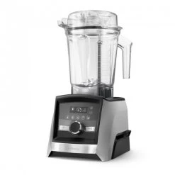 Blender Vitamix Ascent 3500i Acier Brossé -Ustensiles De Cuisine Boutique blender vitamix ascent 3500i acier brosse 1