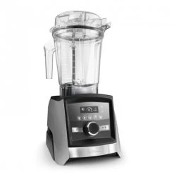 Blender Vitamix Ascent 3500i Acier Brossé -Ustensiles De Cuisine Boutique blender vitamix ascent 3500i acier brosse 2