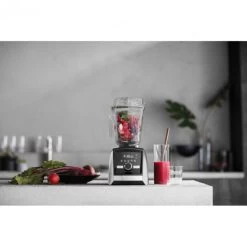 Blender Vitamix Ascent 3500i Acier Brossé -Ustensiles De Cuisine Boutique blender vitamix ascent 3500i acier brosse 5