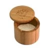 Boîte à Sel Magnétique En Bambou Totally Bamboo -Ustensiles De Cuisine Boutique boite a sel magnetique en bambou totally bamboo