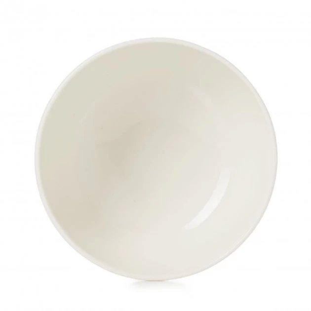 Bol En Porcelaine Ivoire 40 Cl Adélie Revol 4 Bol En Porcelaine Ivoire 40 Cl Adélie Revol – Image 2