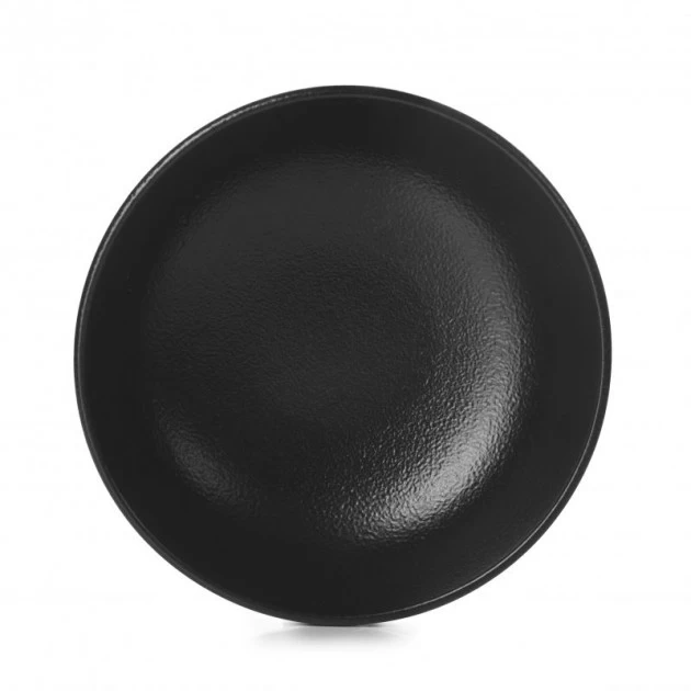 Bol En Porcelaine Noir 22 Cl Adélie Revol 4 Bol En Porcelaine Noir 22 Cl Adélie Revol – Image 2