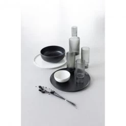 Bol En Porcelaine Noir 40 Cl Adélie Revol 9 Bol En Porcelaine Noir 40 Cl Adélie Revol -Ustensiles De Cuisine Boutique bol en porcelaine noir 40 cl adelie revol 3