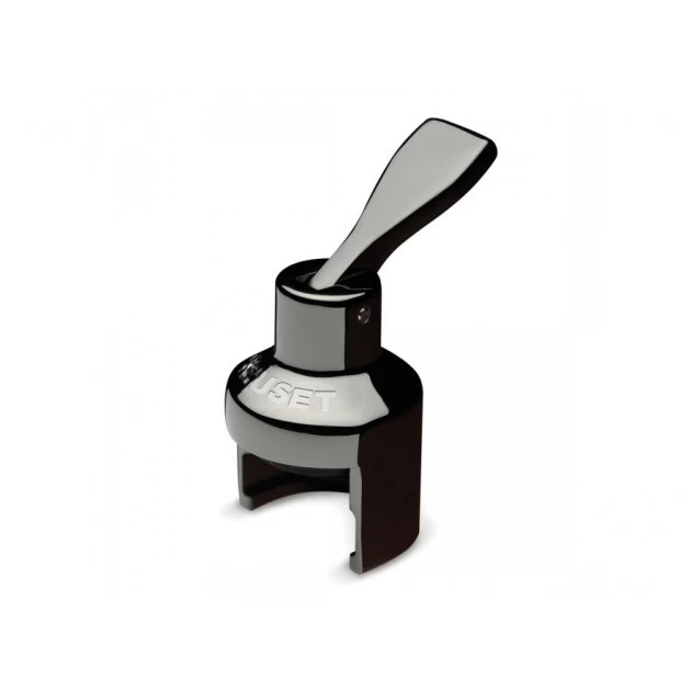 Bouchon Nickel Noir Pour Vins Pétillants SW-101 Le Creuset 3 Bouchon Nickel Noir Pour Vins Pétillants SW-101 Le Creuset