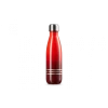 Bouteille Isotherme Inox 500ml Cerise Le Creuset -Ustensiles De Cuisine Boutique bouteille isotherme inox 500ml cerise le creuset
