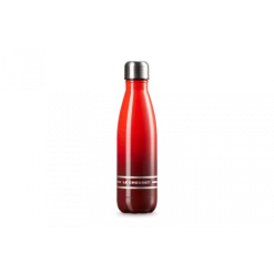 Bouteille Isotherme Inox 500ml Cerise Le Creuset