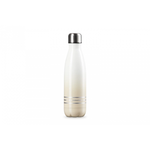 Bouteille Isotherme Inox 500ml Meringue Le Creuset 3 Bouteille Isotherme Inox 500ml Meringue Le Creuset