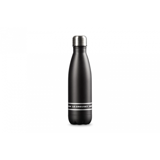 Bouteille Isotherme Inox 500ml Noir Mat Le Creuset 3 Bouteille Isotherme Inox 500ml Noir Mat Le Creuset