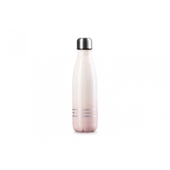 Bouteille Isotherme Inox 500ml Sheel Pink Le Creuset