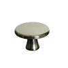 Bouton Cocotte Staub Nickel Moyen Modèle 3 Cm