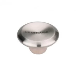 Bouton Métal Ø 5,7 Cm Cocotte Le Creuset Signature