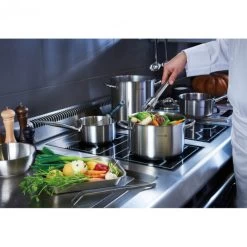 Braisière Inox Ø32cm Prim'Appety De Buyer 7 Braisière Inox Ø32cm Prim'Appety De Buyer -Ustensiles De Cuisine Boutique braisiere inox o32cm prim appety de buyer 2
