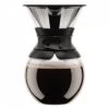 Cafetière à Filtre Permanent 1L POUR OVER Bodum -Ustensiles De Cuisine Boutique cafetiere a filtre permanent 1l pour over bodum