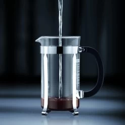 Cafetière à Piston 50cl CHAMBORD Bodum -Ustensiles De Cuisine Boutique cafetiere a piston 50cl chambord bodum 2