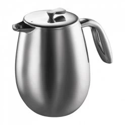 Cafetière à Piston Brillant 1.5L COLUMBIA Bodum