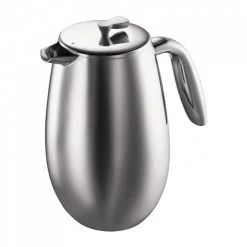 Cafetière à Piston Brillant 1L COLUMBIA Bodum