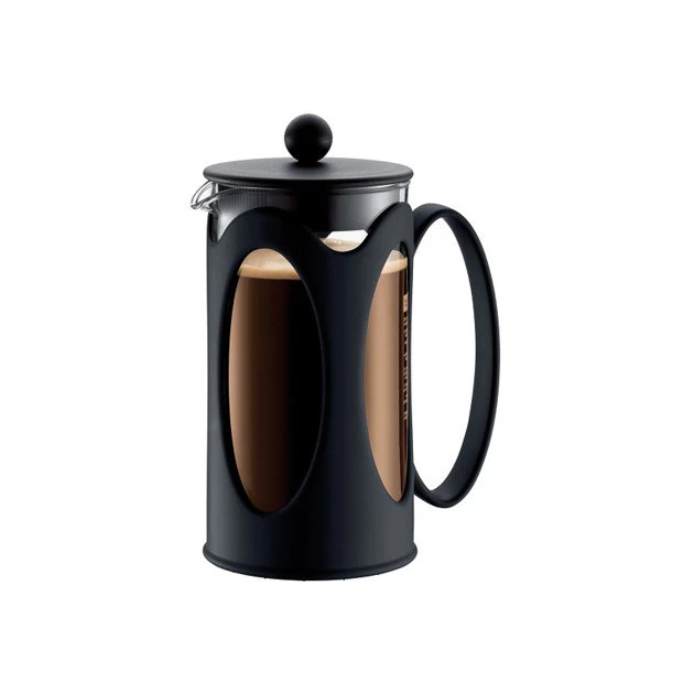 Cafetière à Piston Kenya 8 Tasses 1l Bodum 3 Cafetière à Piston Kenya 8 Tasses 1l Bodum