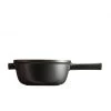 Caquelon à Fondue En Céramique Ø 22 Cm Ardoise Emile Henry -Ustensiles De Cuisine Boutique caquelon a fondue en ceramique o 22 cm ardoise emile henry