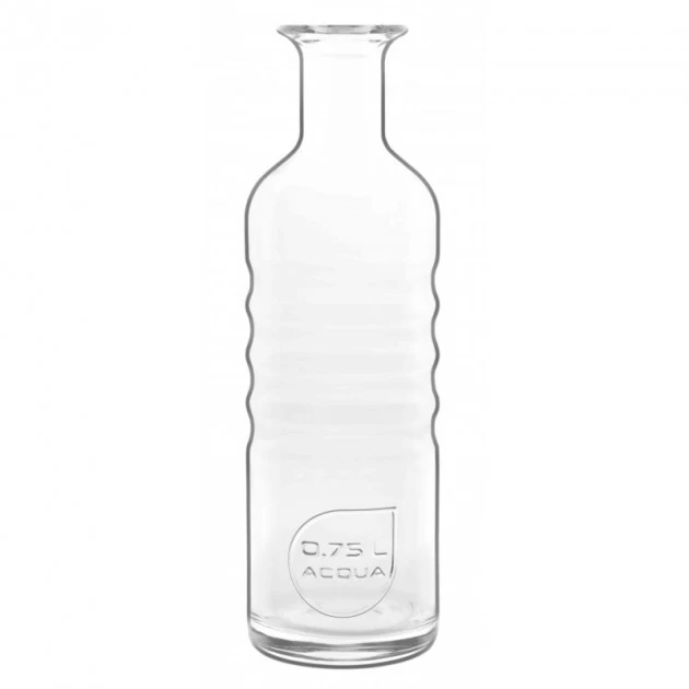 Carafe à Eau 75 Cl Luigi Bormioli OPTIMA 3 Carafe à Eau 75 Cl Luigi Bormioli OPTIMA