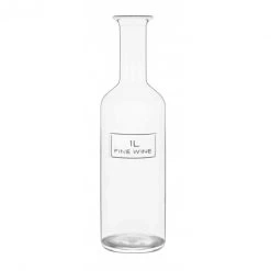 Carafe à Vin 1L Luigi Bormioli OPTIMA