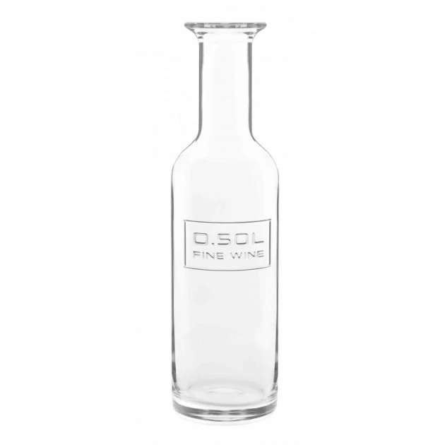 Carafe à Vin 50 Cl Luigi Bormioli OPTIMA 3 Carafe à Vin 50 Cl Luigi Bormioli OPTIMA