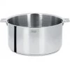 Casserole Casteline Ø 18 Cm Manche Amovible Inox Cristel -Ustensiles De Cuisine Boutique casserole casteline o 18 cm manche amovible inox cristel