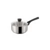 Casserole En Inox Avec Couvercle 16 Cm 1,5 L Expert Touch Pyrex 1 Casserole En Inox Avec Couvercle 16 Cm 1,5 L Expert Touch Pyrex -Ustensiles De Cuisine Boutique casserole en inox avec couvercle 16 cm 15 l expert touch pyrex